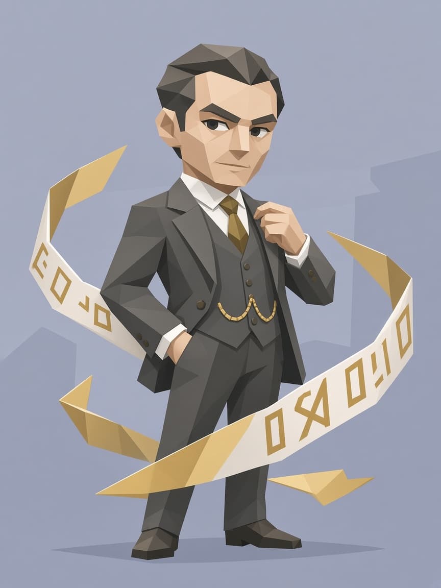 THE SPECULATOR, momentum bot persona